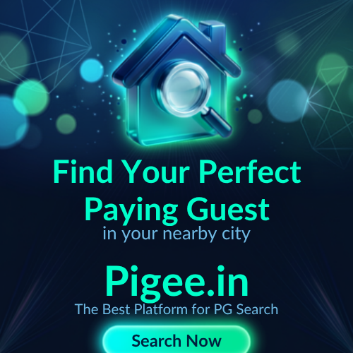 Pigee.in - Best Platform to Find and Manage Paying Guest Accommodation in India