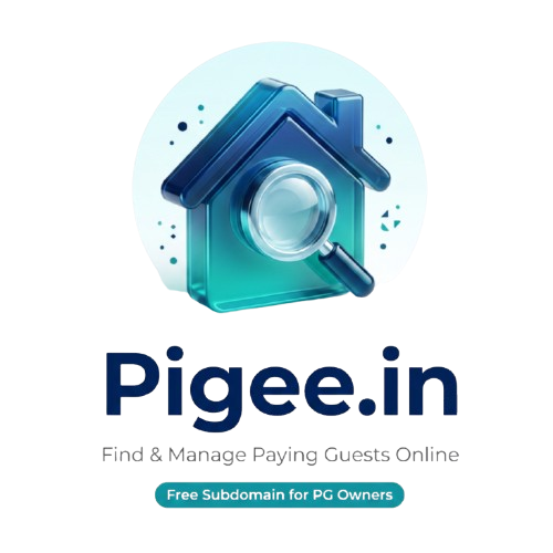 Pigee.in - Best Platform to Find and Manage Paying Guest Accommodation in India